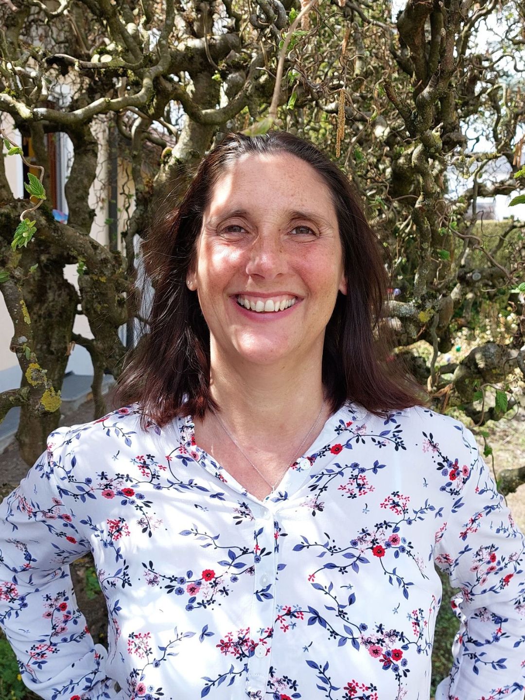 Portrait von  Christelle  Schaff