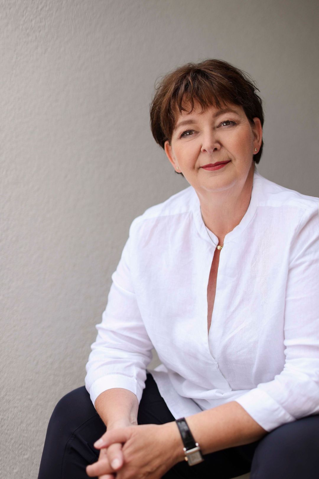 Portrait von  Pia Sauber