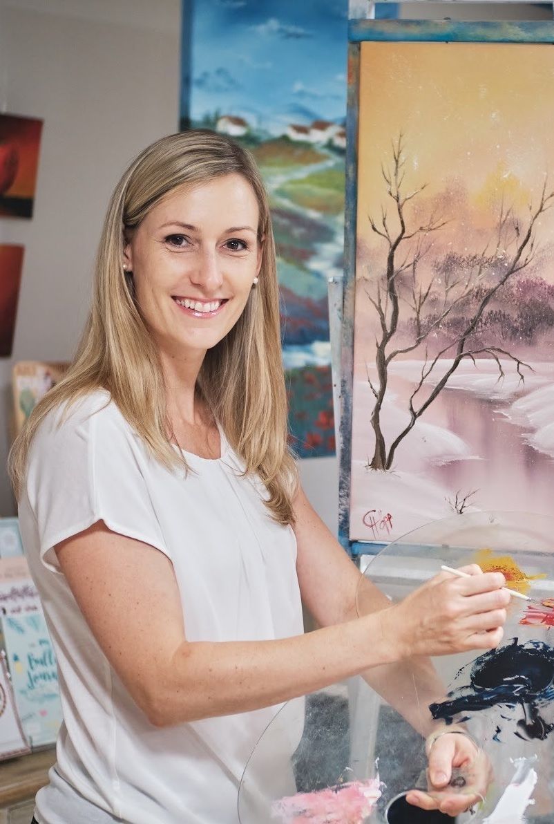 Portrait von  Claudia H&ouml;pp-Packebusch