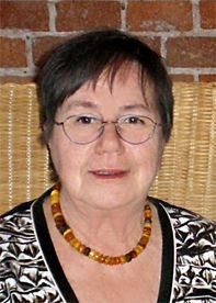 Portrait von  Monica Simon