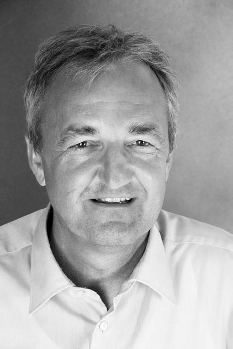 Portrait von  Uwe Schr&ouml;der