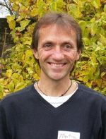 Portrait von  Martin Vogel