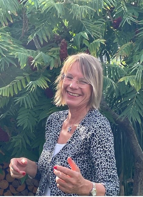 Portrait von  Gabriele Redenz