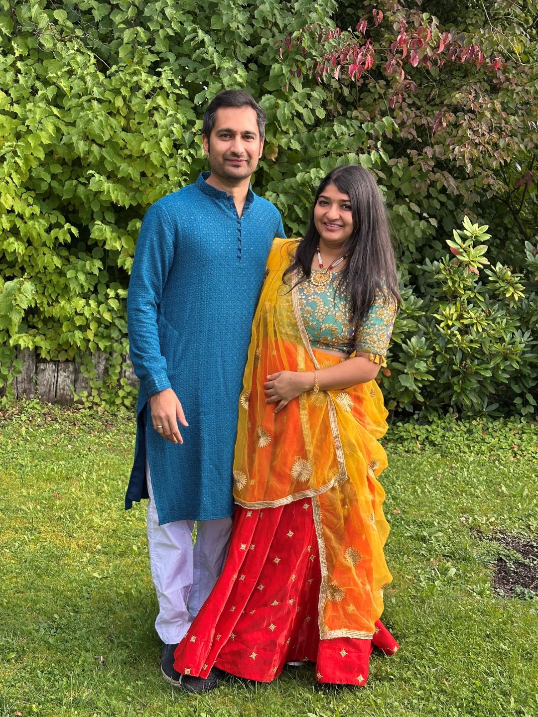 Portrait von  Dhruvil Pankajkumar Patani