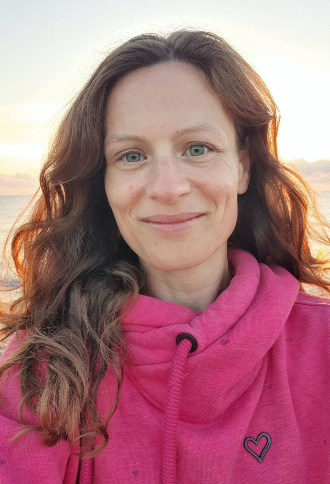 Portrait von  Kirstin Heinrich