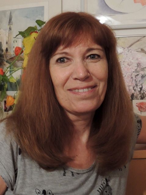 Portrait von  Renate Endler