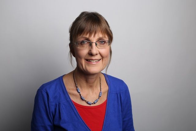 Portrait von  Marlies Thielpape