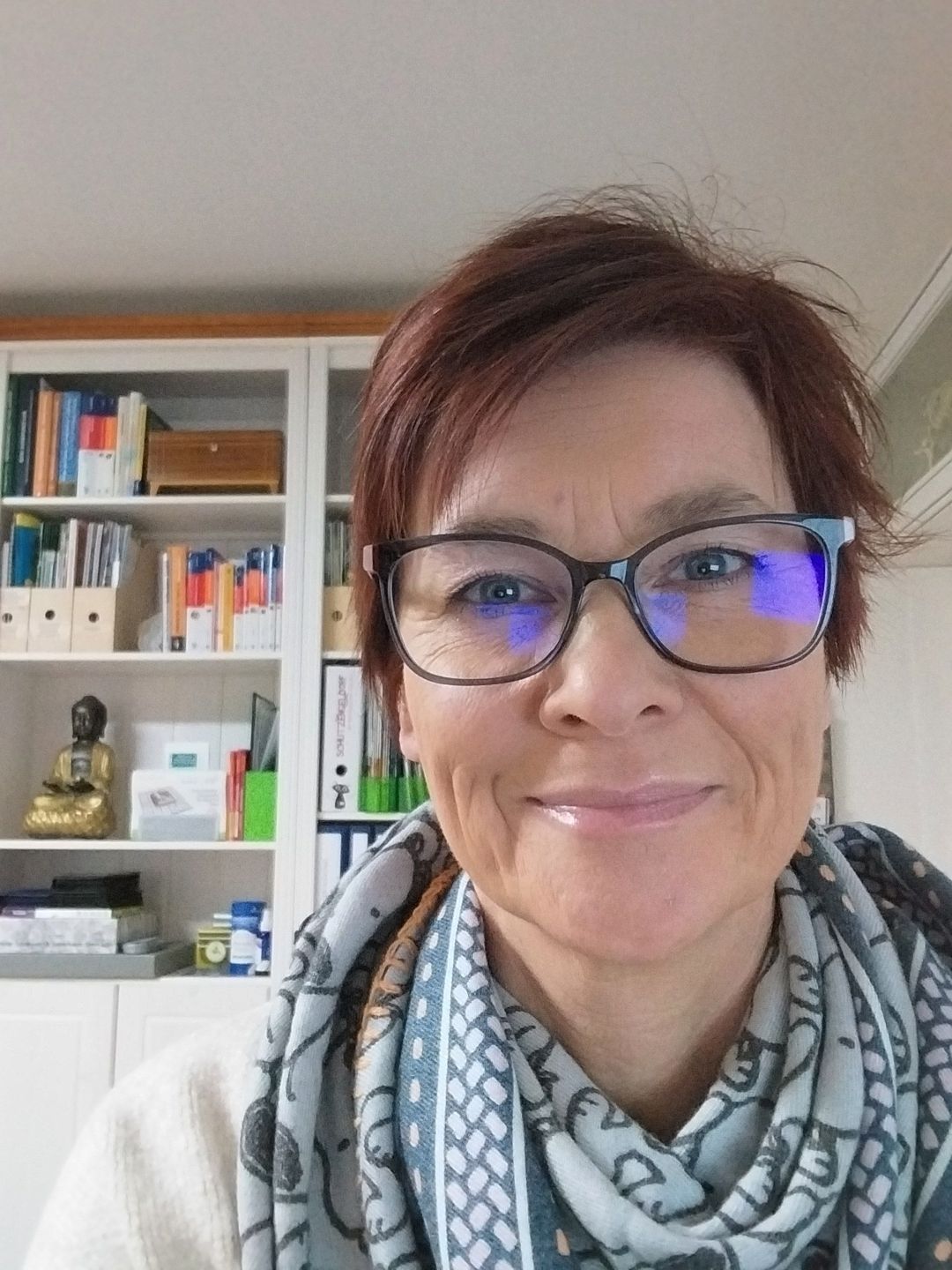 Portrait von  Heidi Edelmayer
