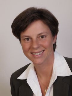 Portrait von  Dr. Friederike Raab