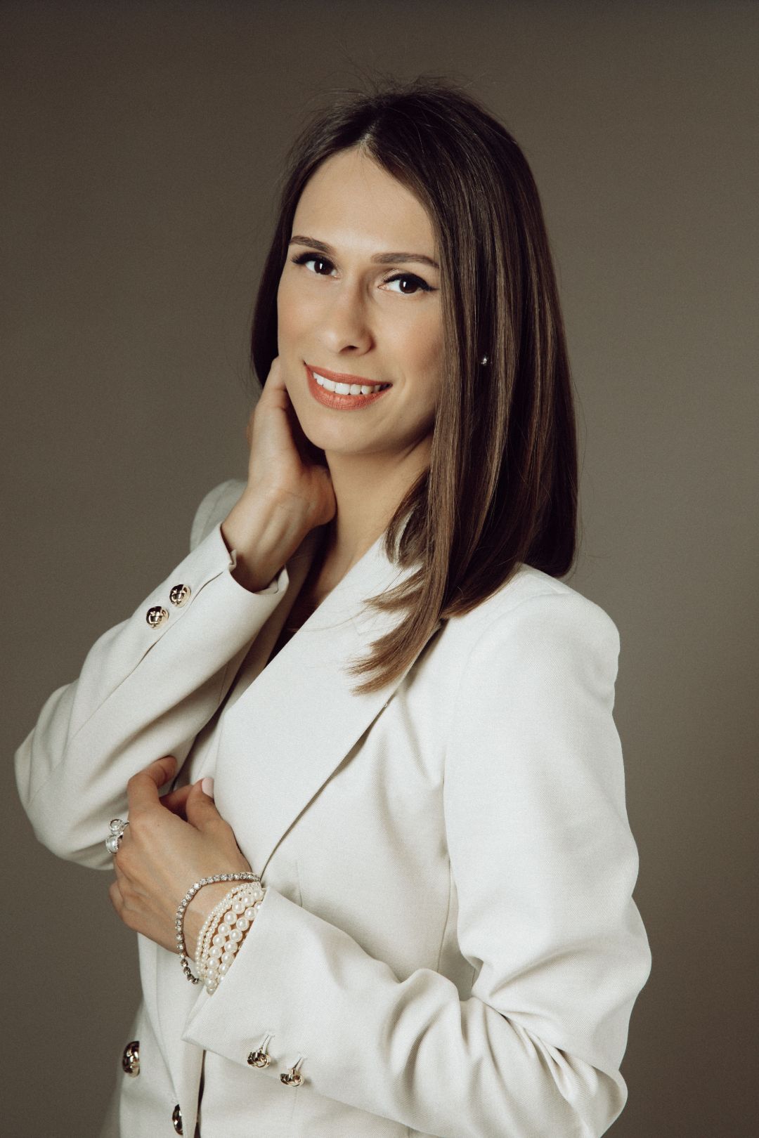 Portrait von  Anna Grebenkova