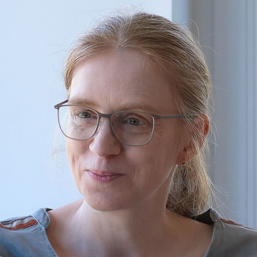 Portrait von  Dr. Ute Grabowski