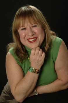 Portrait von  Christine Hettinger-Granat