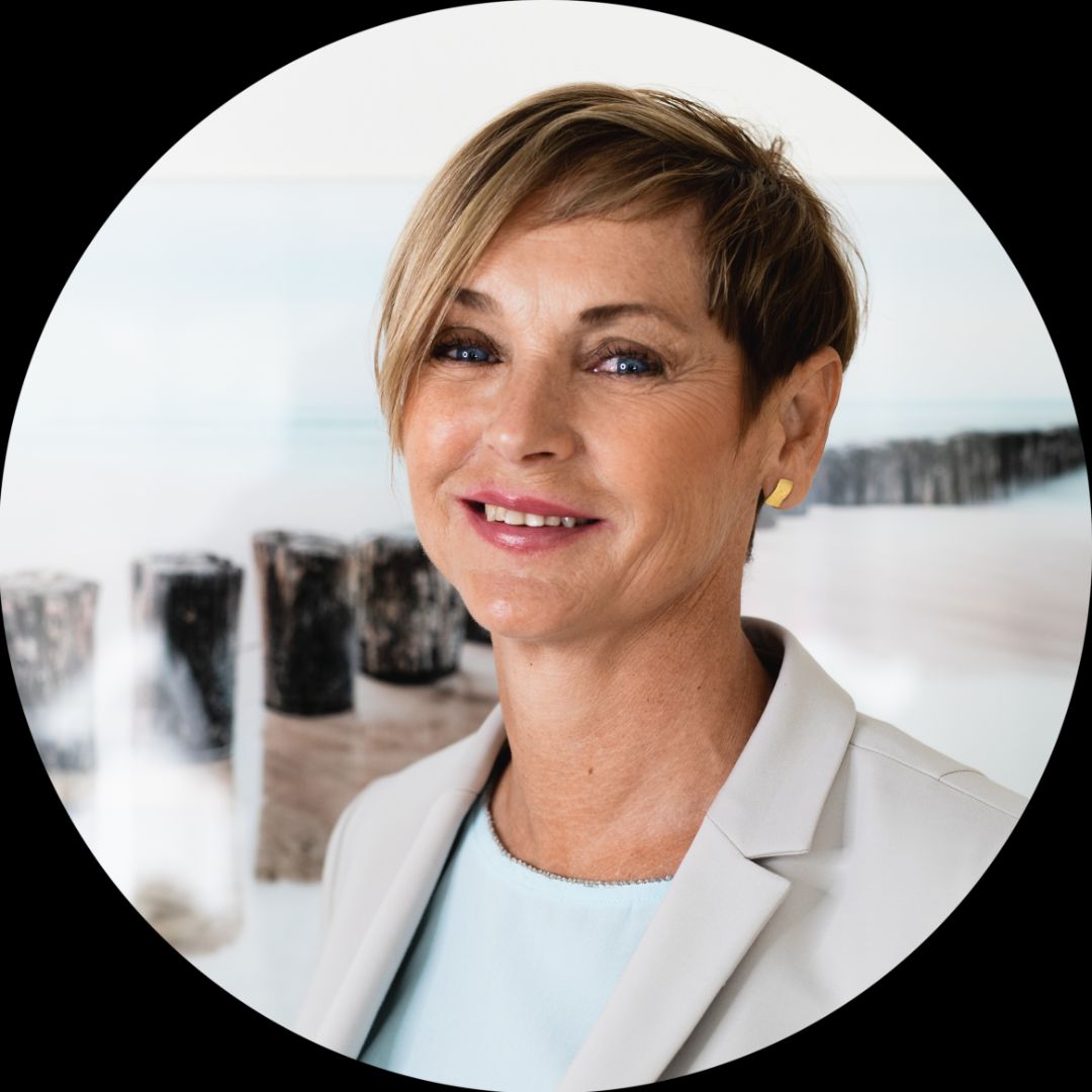 Portrait von  Kerstin Krau&szlig;