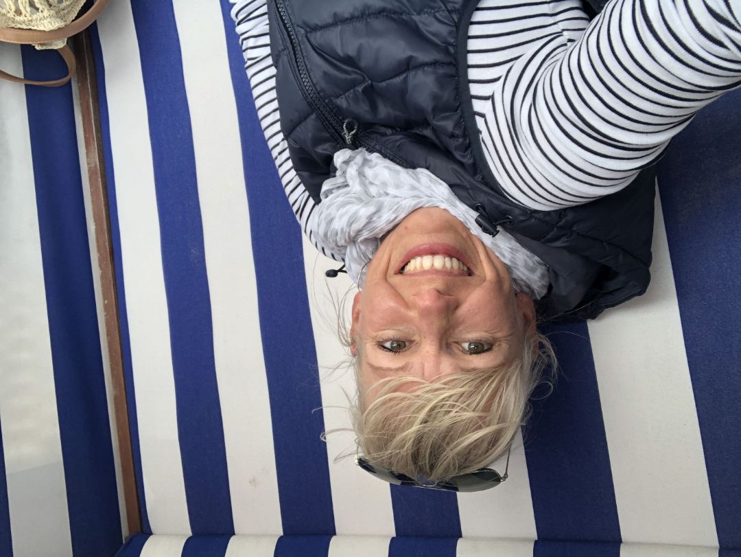 Portrait von  Caroline Tietz