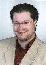 Portrait von  Dipl.- P&auml;d. Florian Kneidl