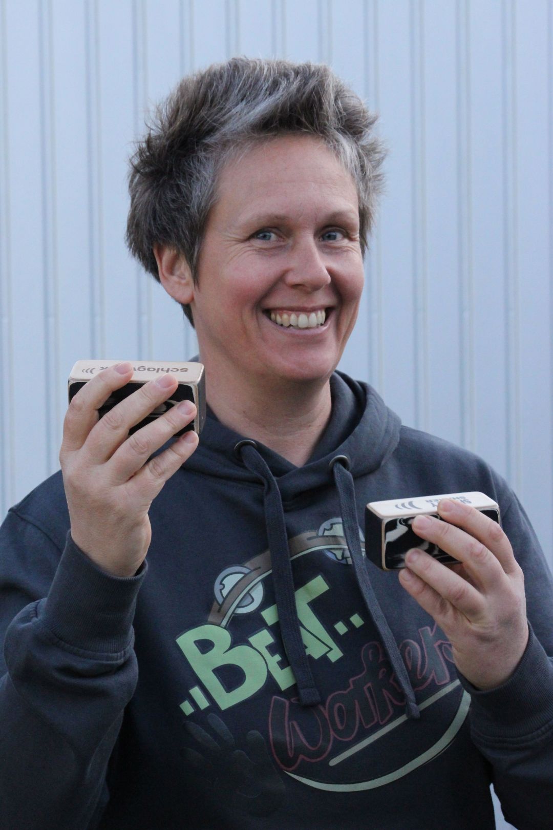 Portrait von  Sandra-Isabel Knobloch