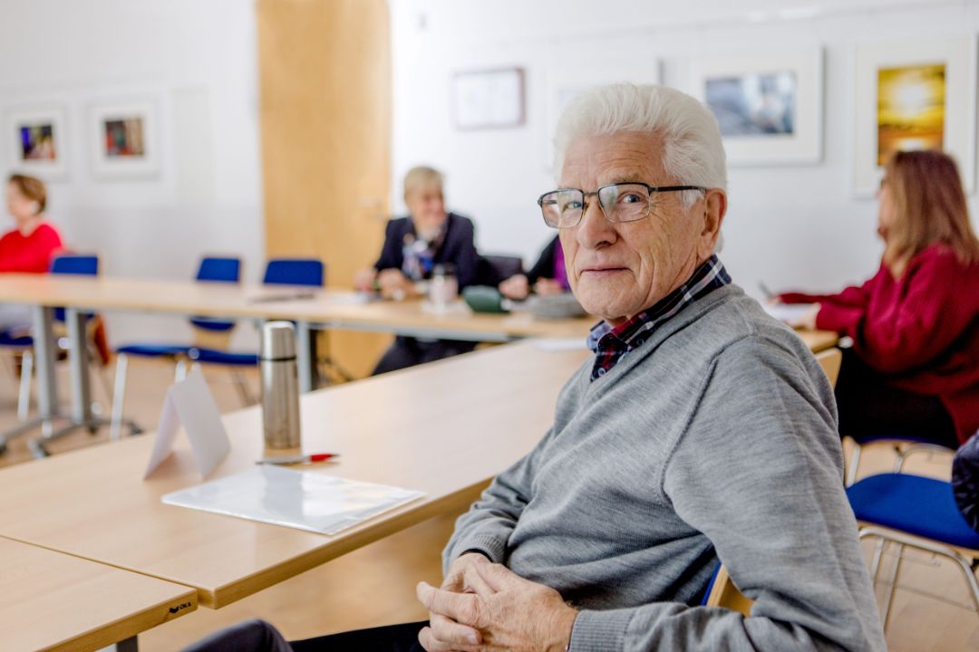 Bildrechte: © Loredana La Rocca_DVV