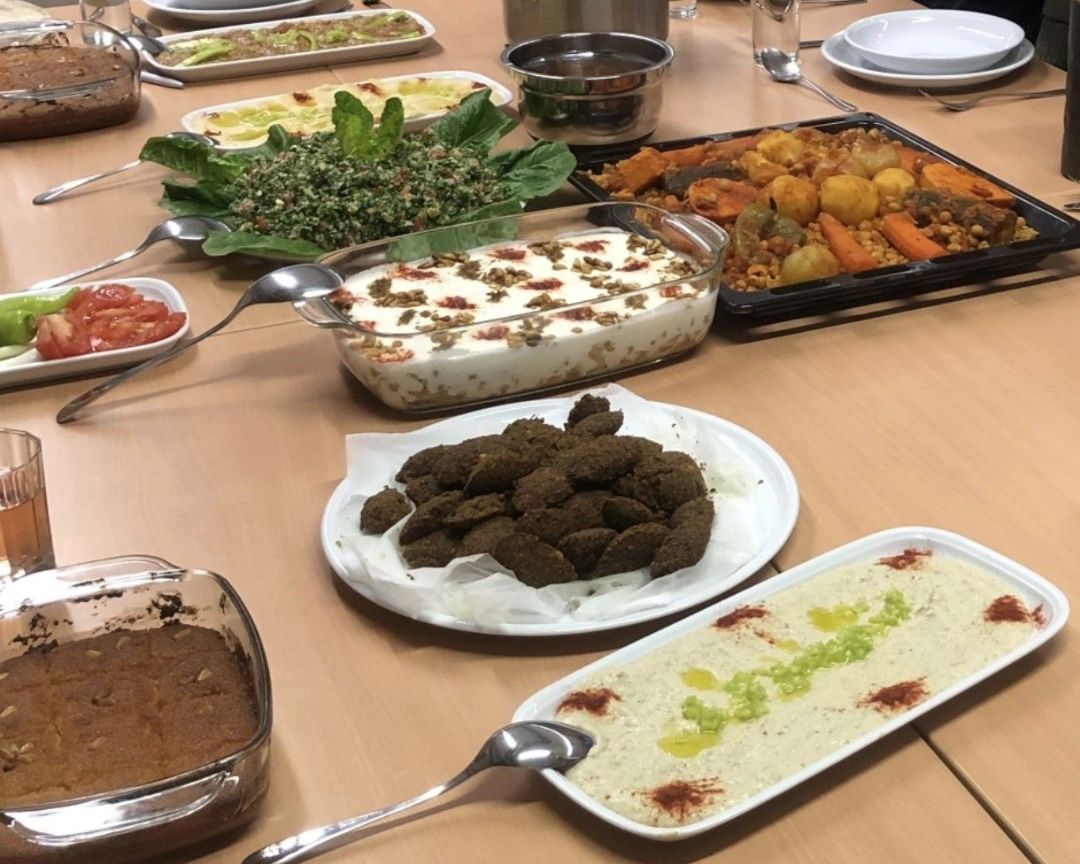 Bildrechte: L. Qasem