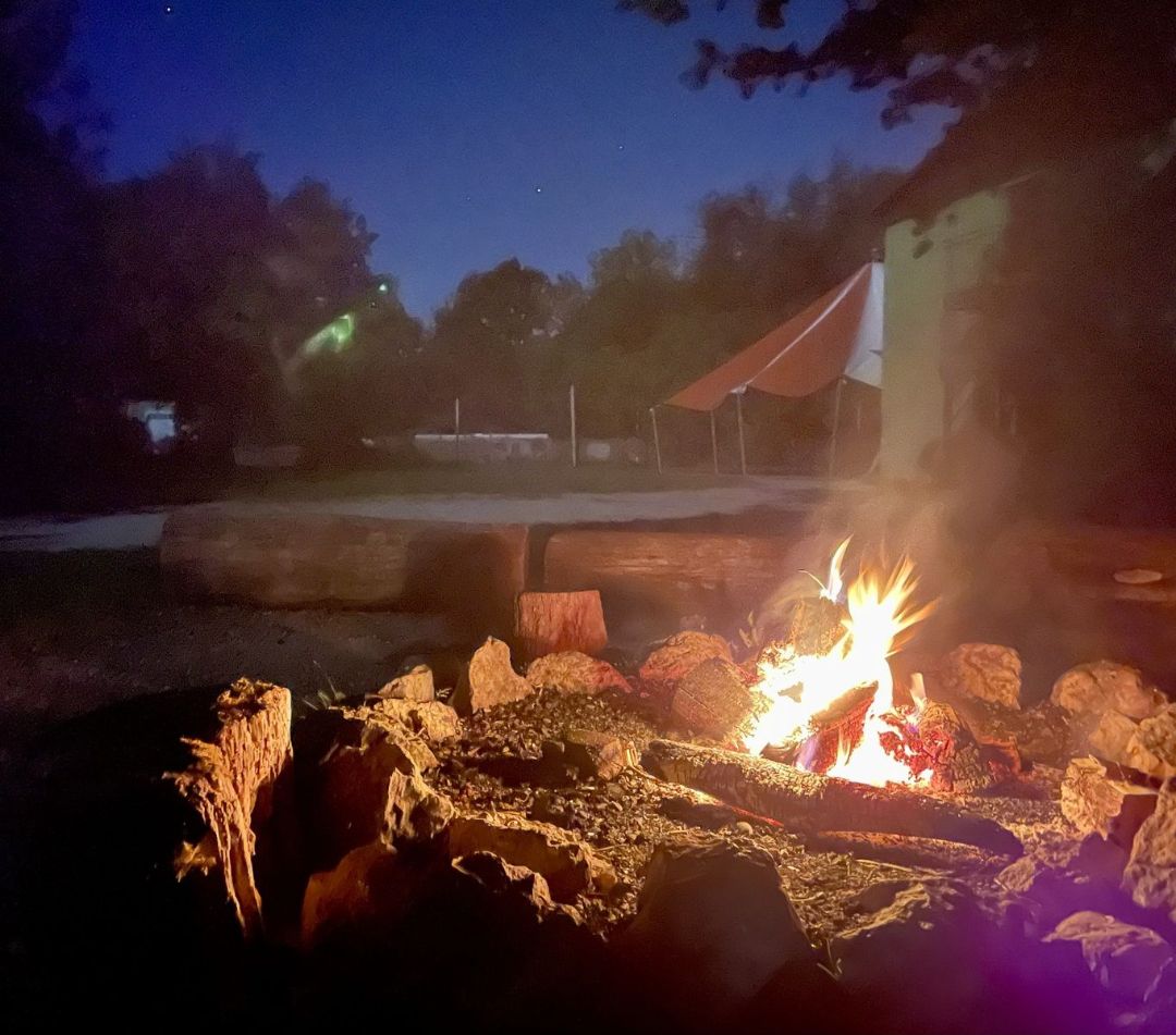 Funkenfeuer_Sabine Metter