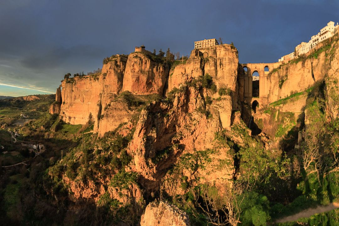 Andalusien Roland Koch