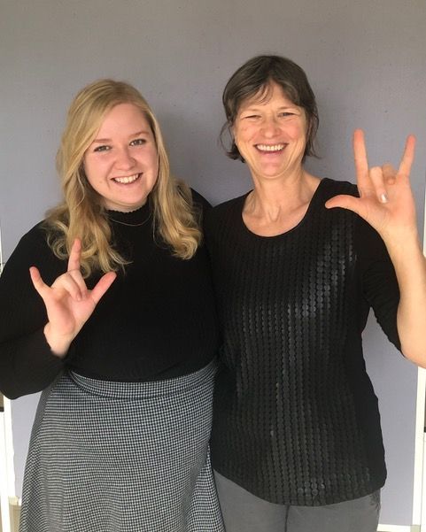Foto: Vanessa Scheyda und Birgit Fehn (GVIUS e.V.)