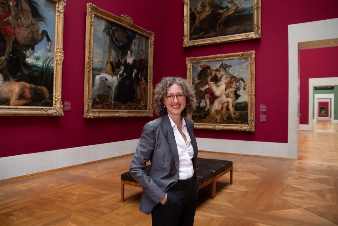Neumeister_Mirjam_Dr&copy;Bayerische Staatsgem&auml;ldesammlungenFoto_Elisabeth_Greil