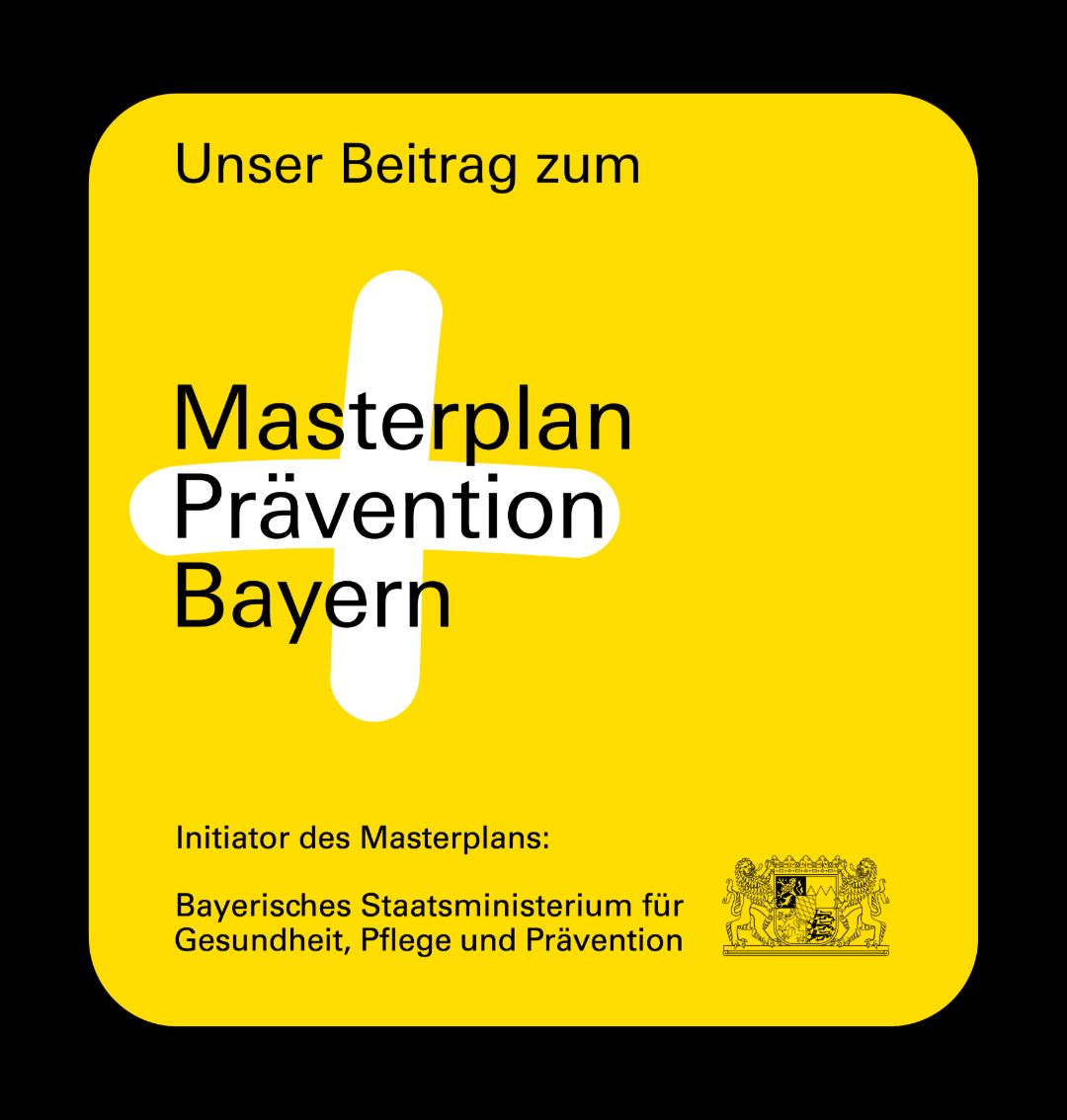 Masterplan Pr&auml;vention Bayern