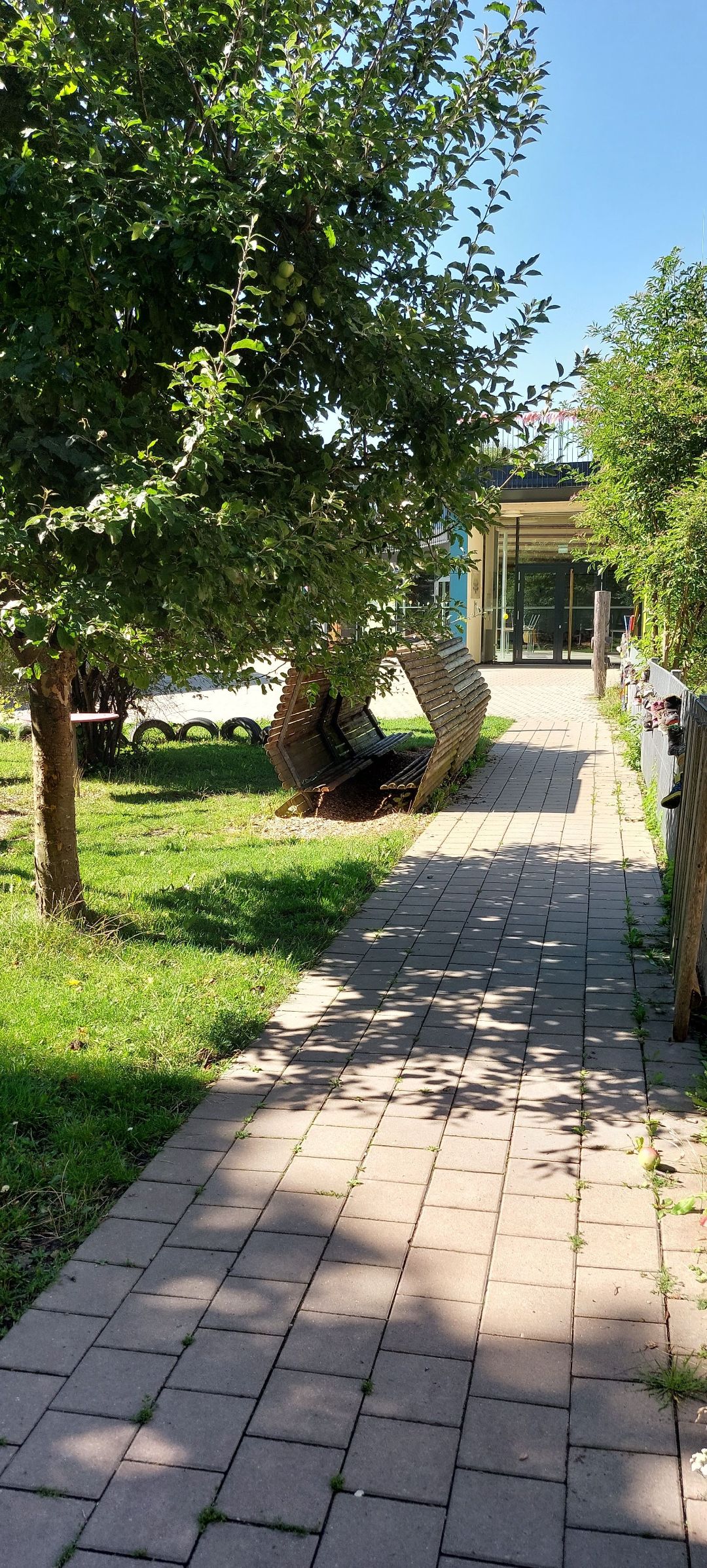 Foto vom Ort 'Montessori Mittelschule K&ouml;sching Musikraum'