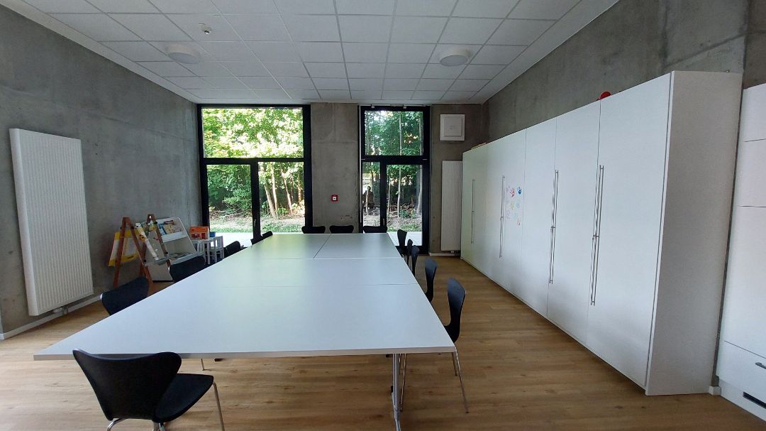 Foto vom Ort 'Familientreffpunkt MONIKA, Stargader Str. 17, 8505'