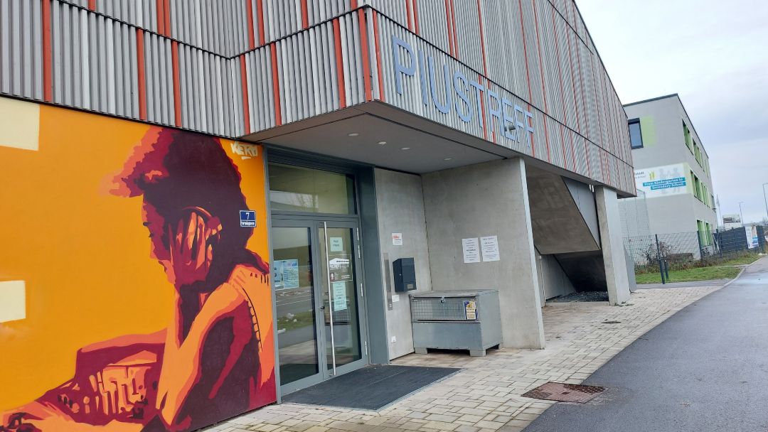 Foto vom Ort 'Piustreff, Furtw&auml;nglerstr. 7, 85057 Ingolstadt'