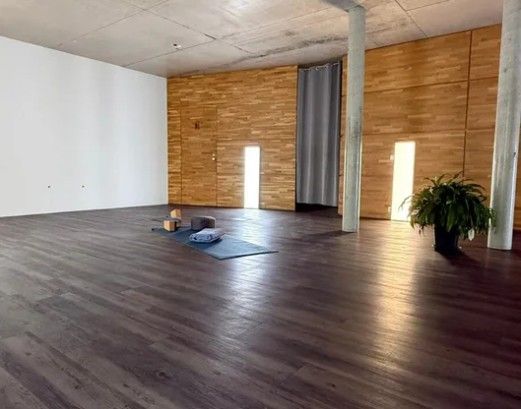 Foto vom Ort 'In Zen Ma - Yoga - Studio, Am Bachl 21, Ingolstadt'