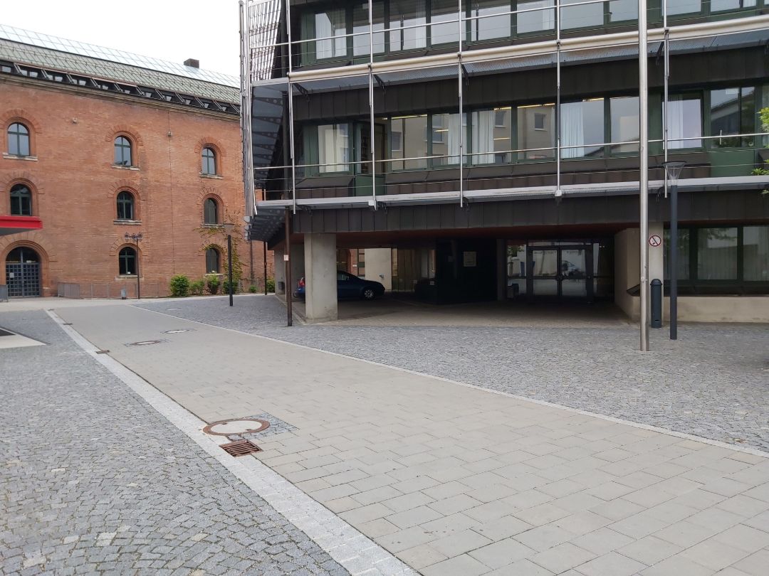 Foto vom Ort 'BS I, P116'