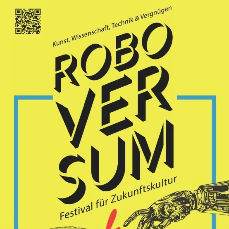 Öffnet die Seite 'Eichstätt: Roboversum am 30./31. Oktober'