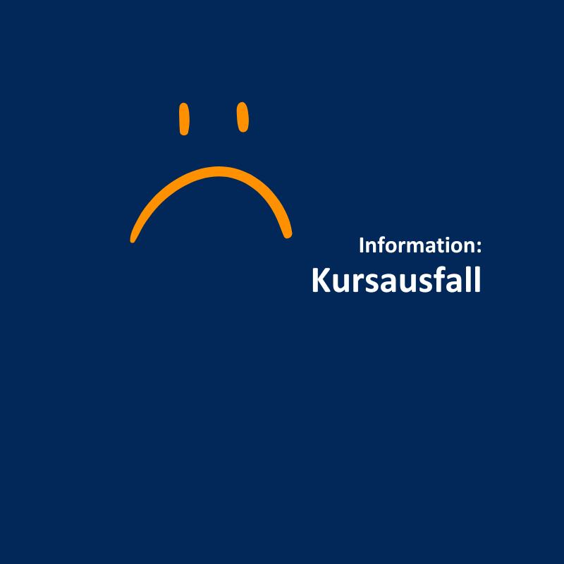 Öffnet die Seite 'Kursabsage: Antientzündliche Ernährung'